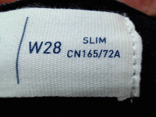Jeans de Springfield de la talla 38