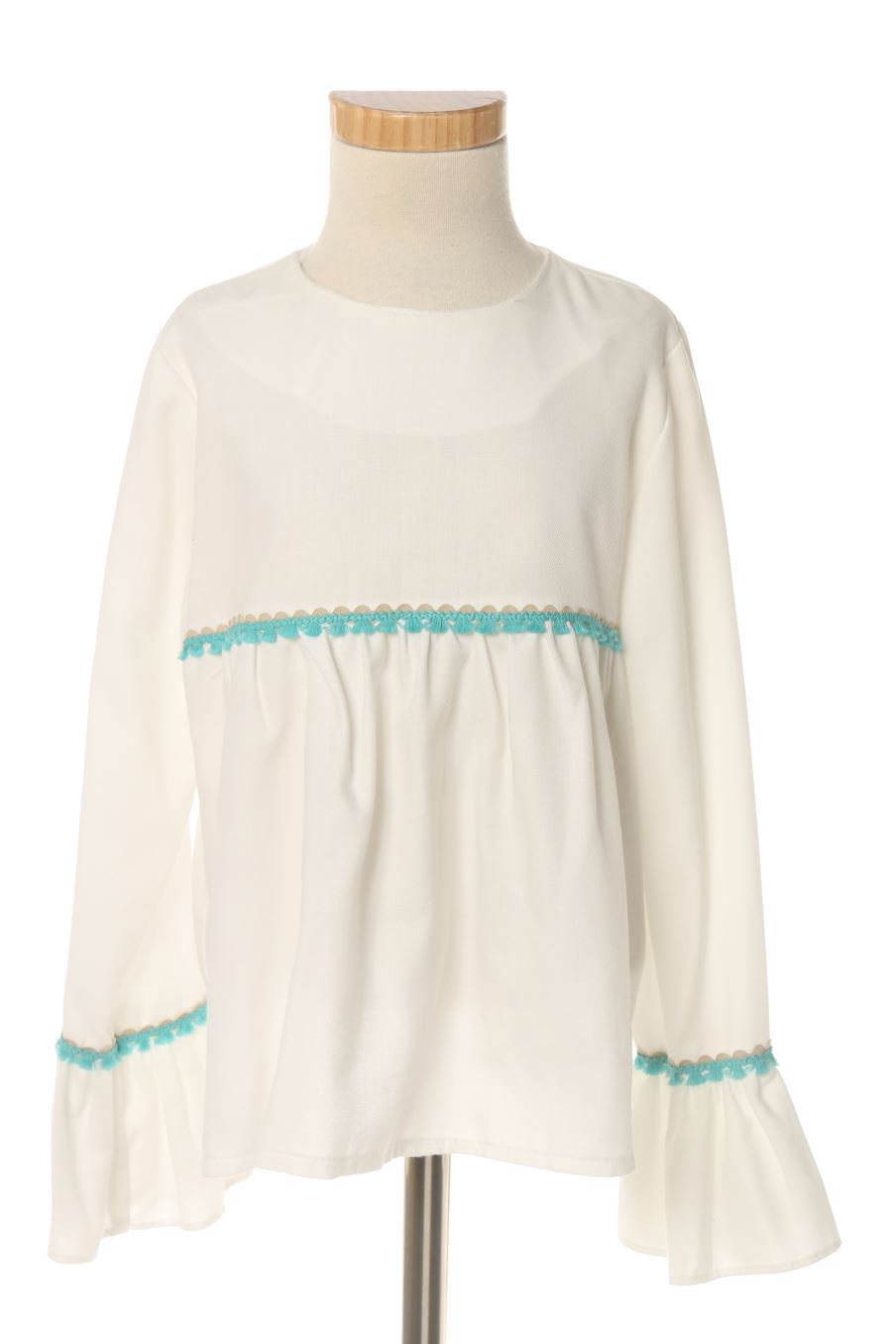 Blouse à manches longues la ormiga de la taille 8 ans de seconde main