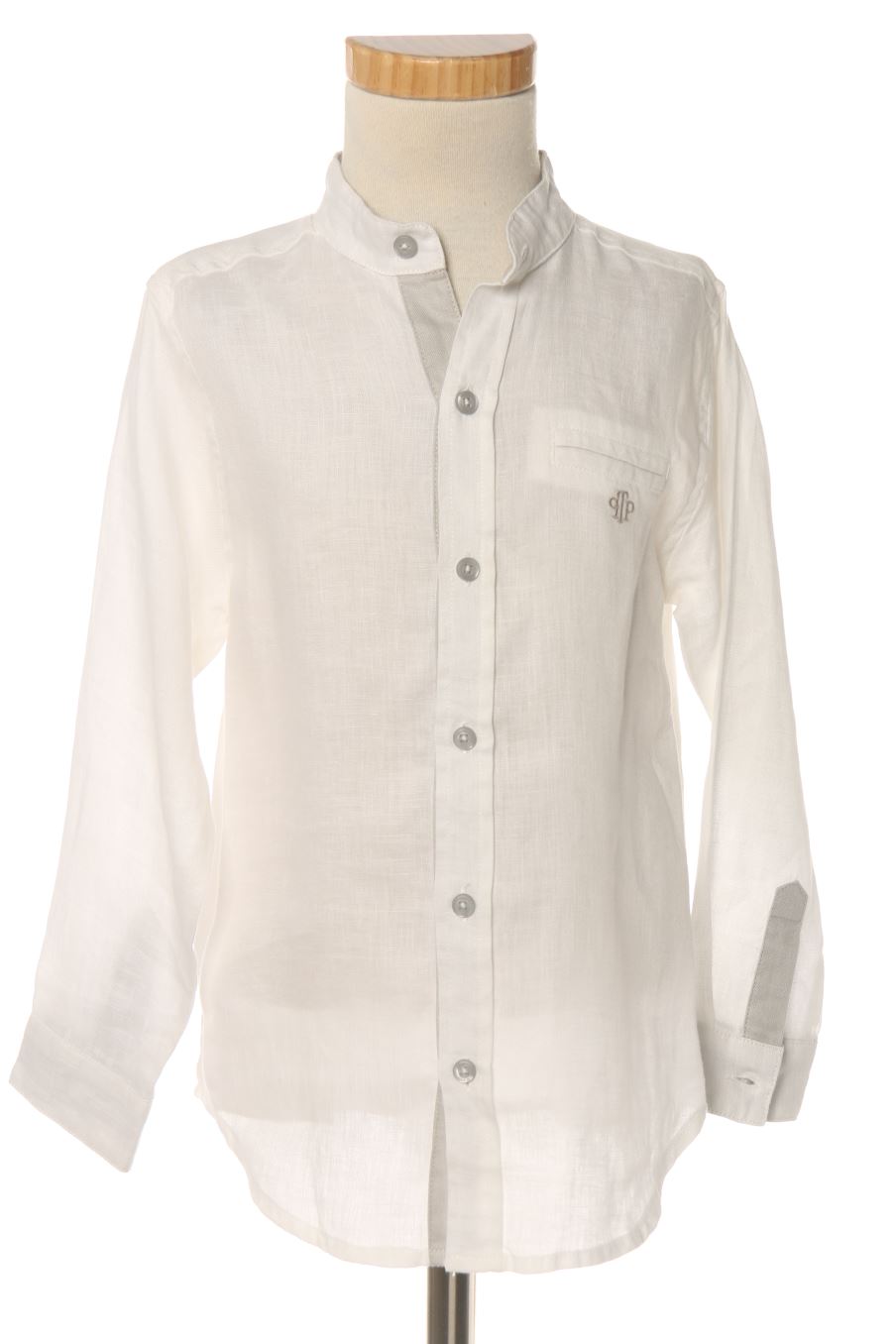 Chemise manches longues Tutto Piccolo de la taille 5 ans de seconde main