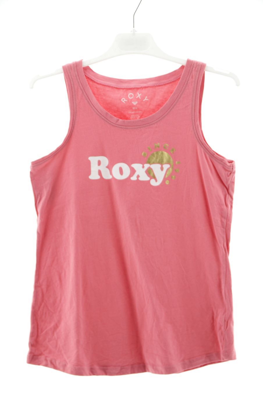 Camisa sin mangas de Roxy de la talla 12 años de segunda mano