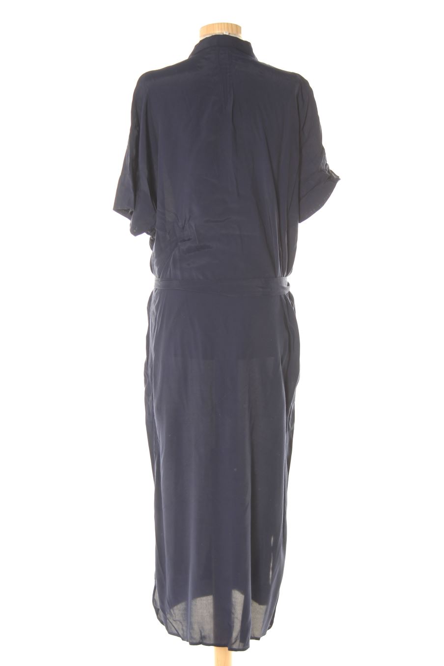 Robe casual BIMBA Y LOLA de la taille XS, de couleur bleu marine