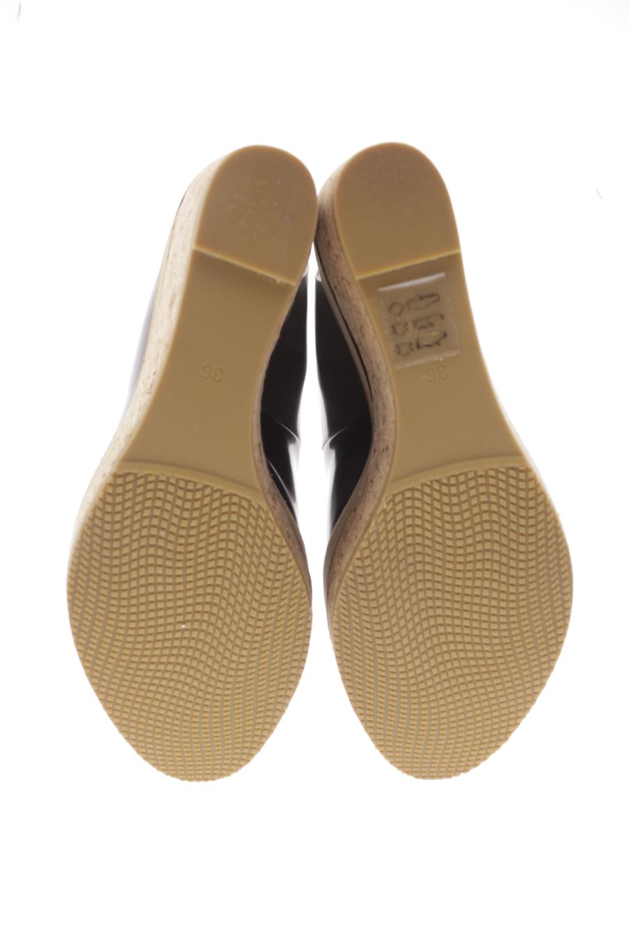 Plataformas de Audley de la talla 36, de color gris de