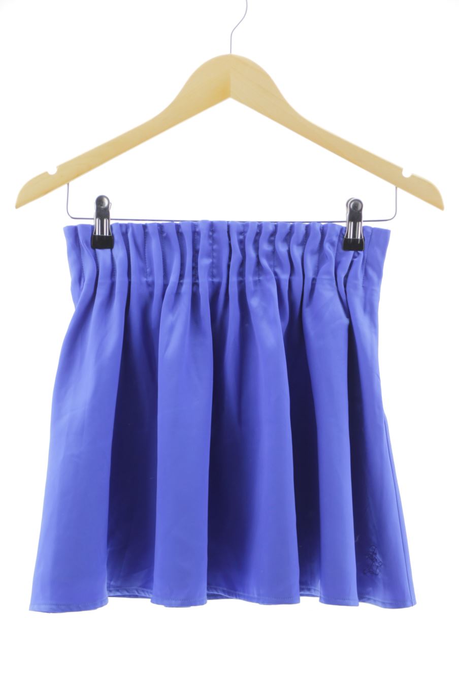 Jupe Pepe Jeans de la taille XS, de couleur bleu