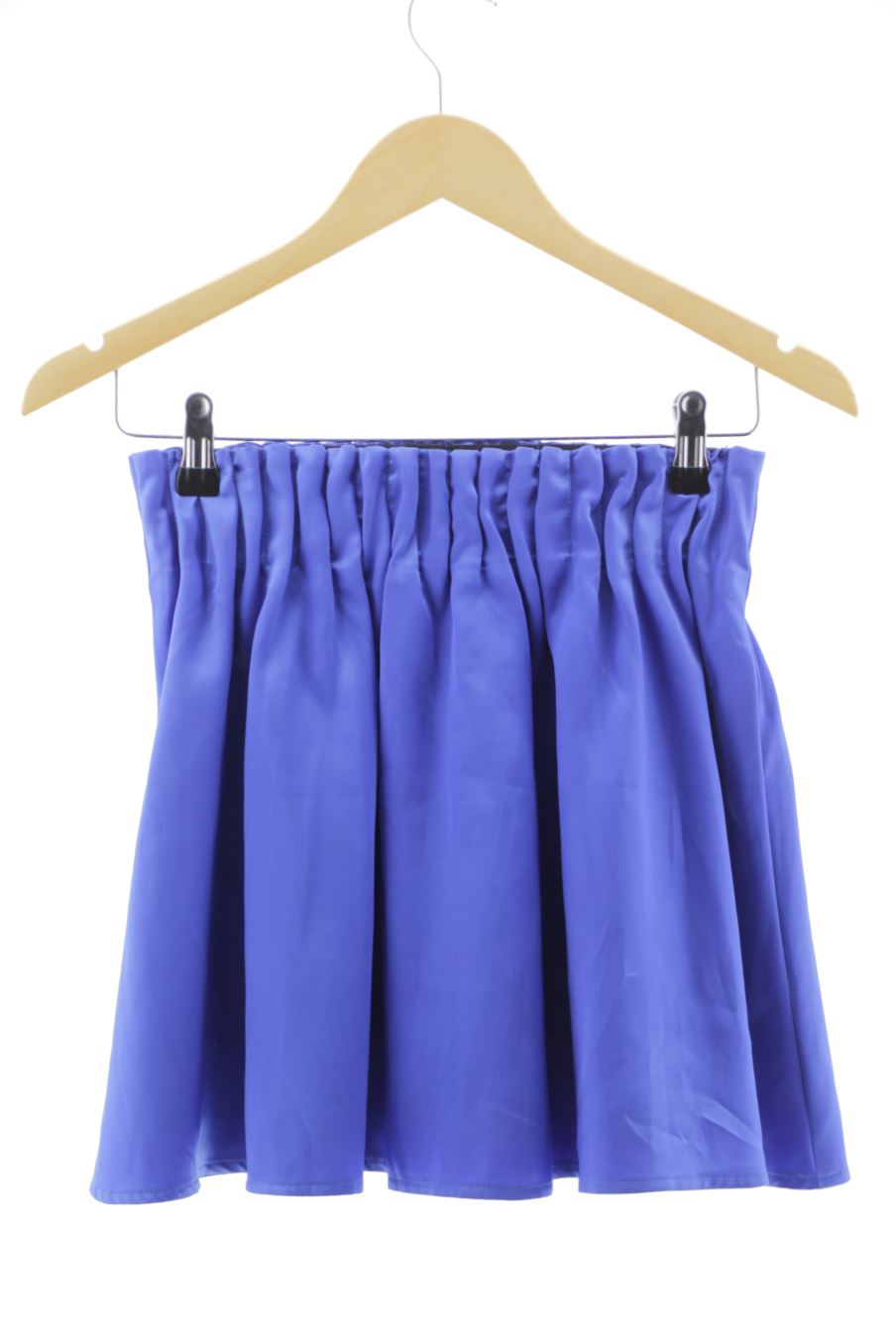 Jupe Pepe Jeans de la taille XS, de couleur bleu