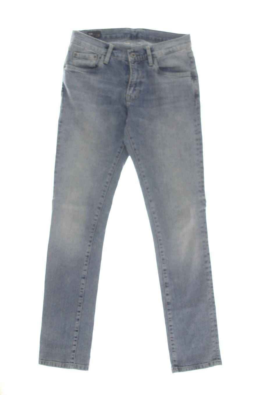 Jeans Pepe Jeans de la taille 36, de couleur bleu de denim