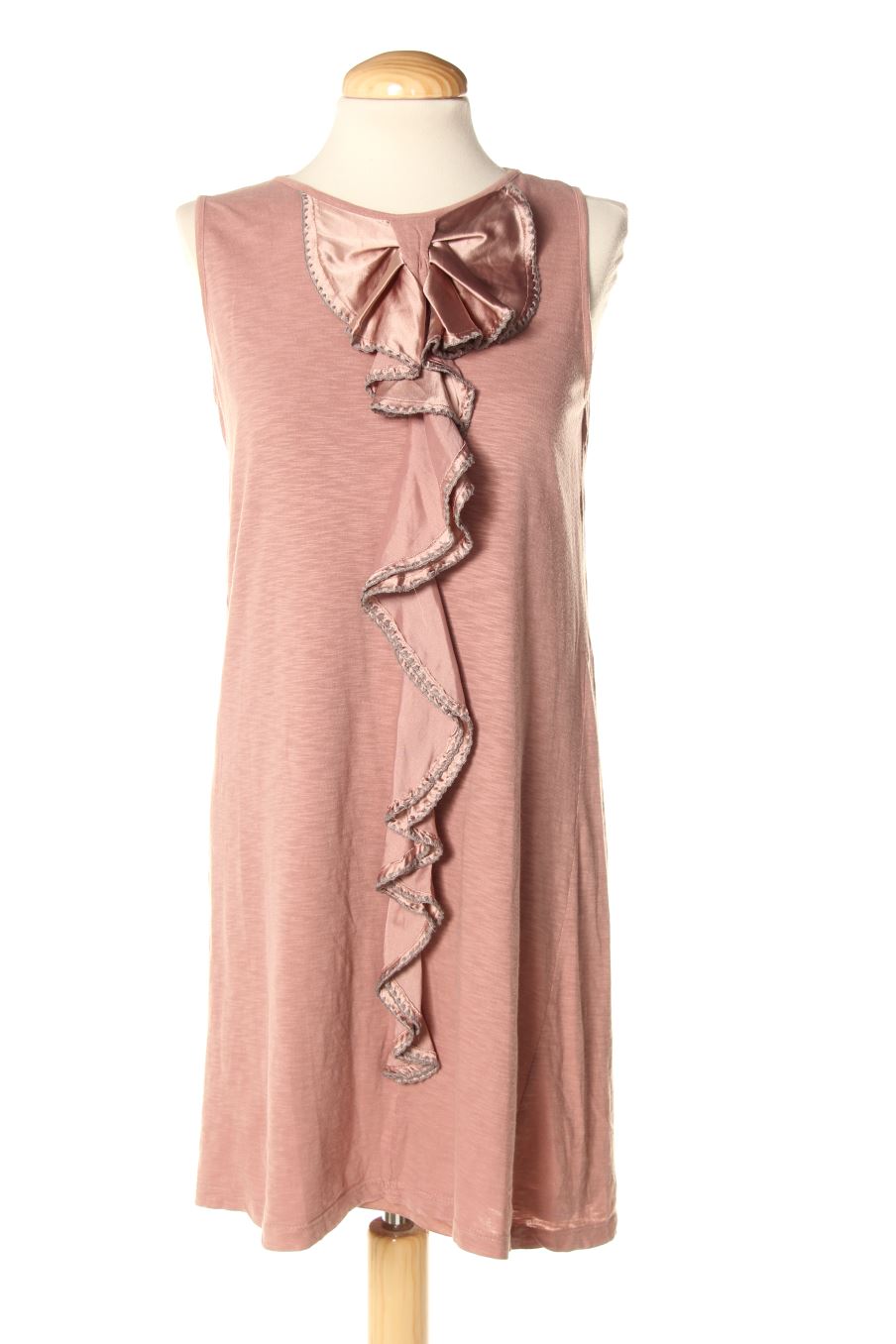 Robe casual Tintoretto de la taille 38, de couleur rose