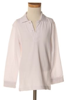 Langärmeliges Poloshirt 116 Colegiata
