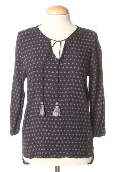 Langärmelige Bluse XS Tom tailor