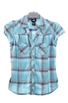 Camisa de manga corta 9 años H&M