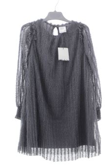 Aufwändiges Kleid 122 Zara