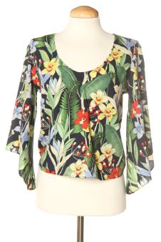 Blouse à manches longues S Zara, photo 1 sur 2