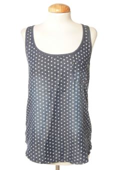 Aufwändiges Top XS SUITEBLANCO