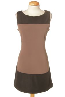 Einfaches Kleid S Made in italy