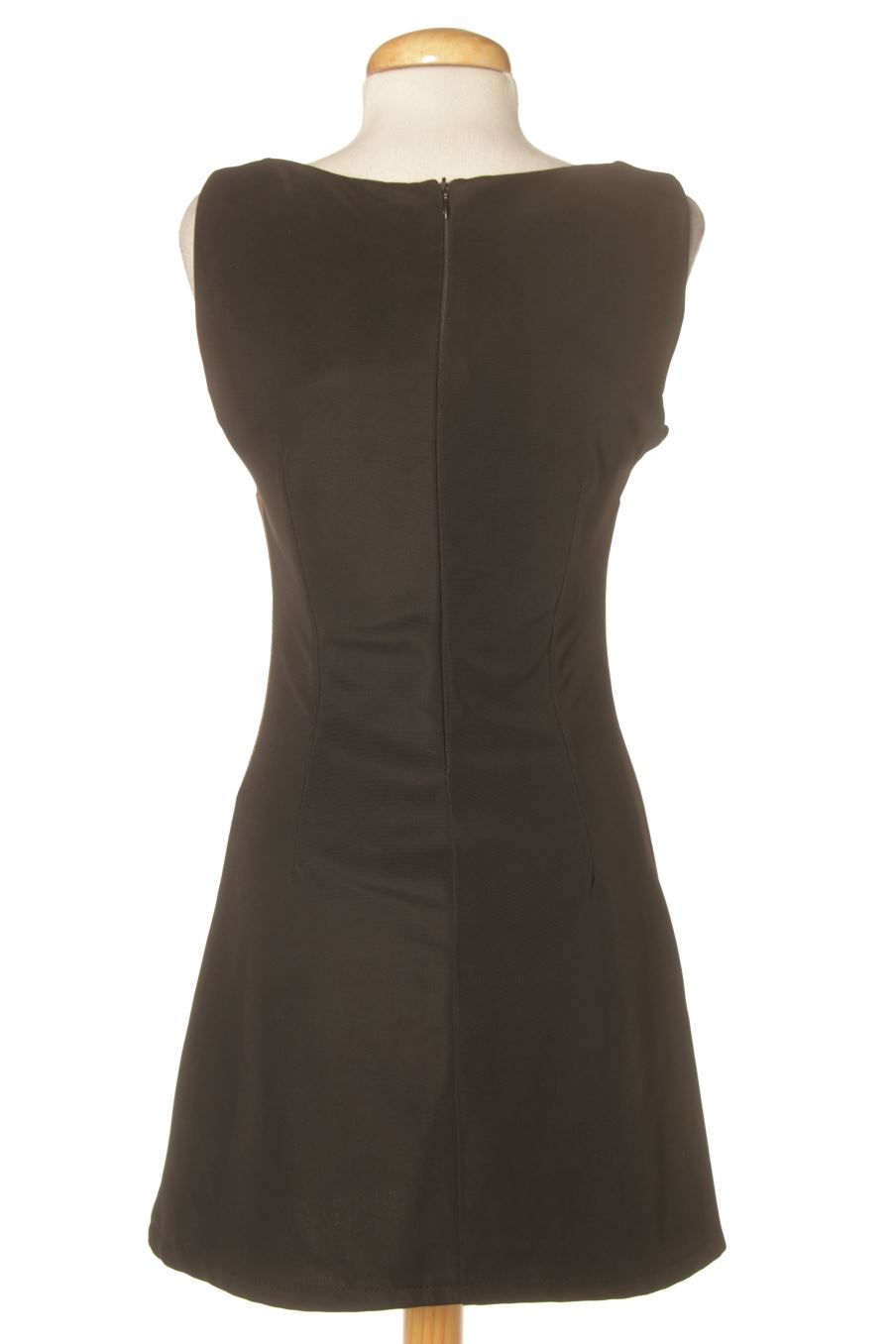 Robe casual Made in italy de la taille S, de couleur marron