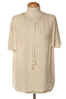 Blouse à manches courtes M Yera