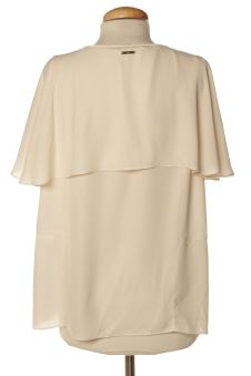 Blouse à manches courtes M Yera