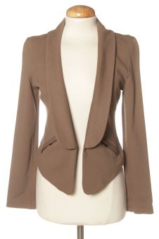 Blazer XS Silvian heach