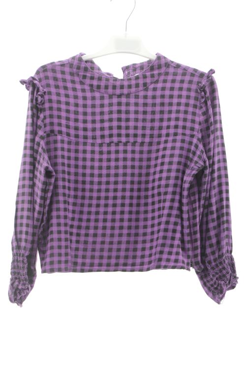 Langärmelige Bluse