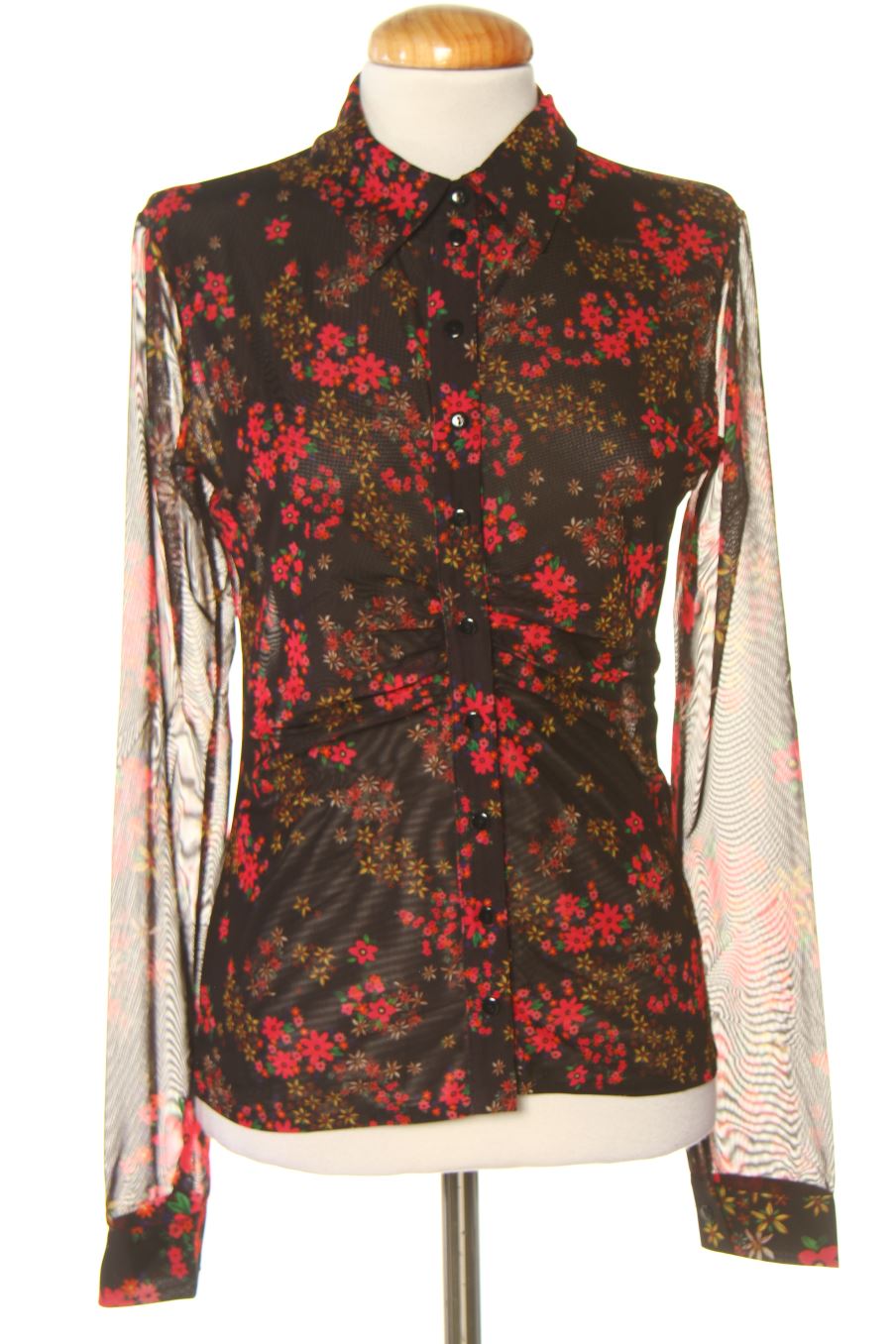 Camicia de Desigual de la talla M, de color stampato