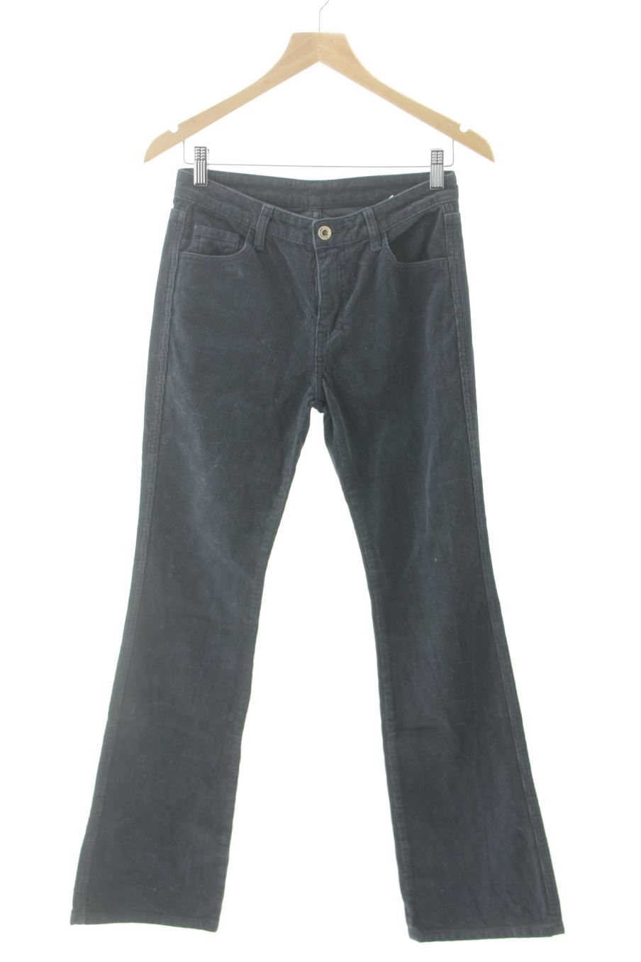Pantalon J.GALT de la taille S, de couleur noir