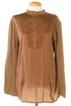 Blusa a maniche lunghe 40 born_66