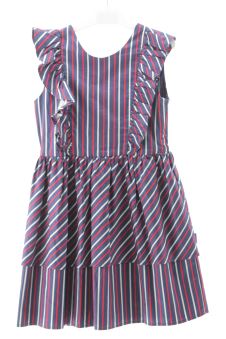 Aufwändiges Kleid 140 Tutto Piccolo