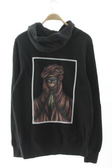Sudadera XL Monk Juice Circle