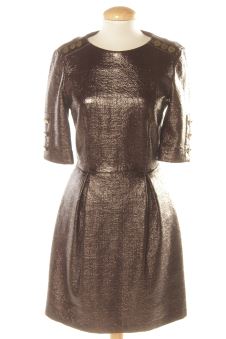 Aufwändiges Kleid 36 Pedro del Hierro
