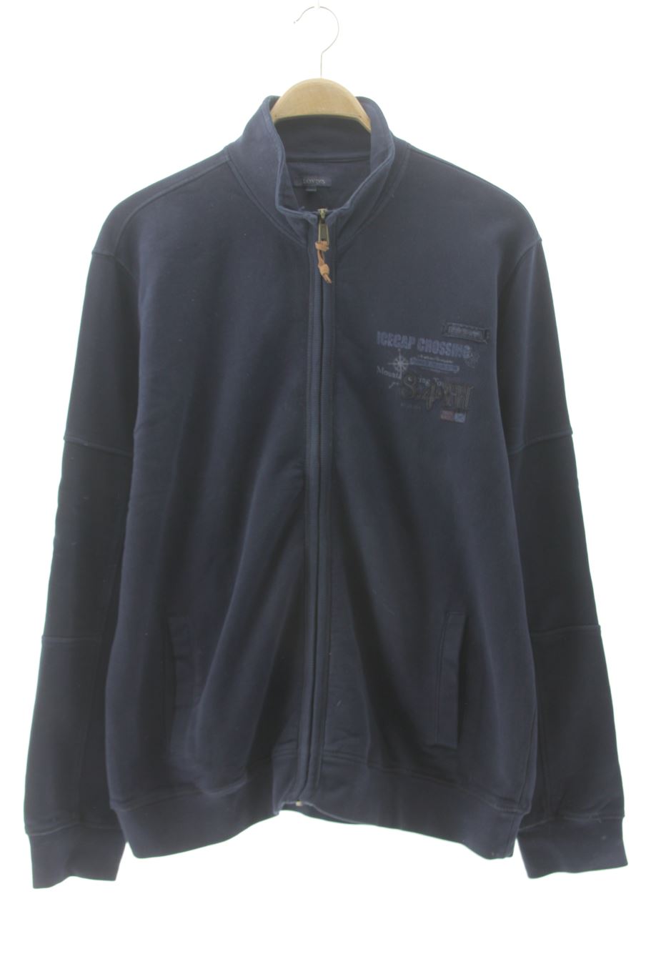 Felpa de Lloyd`s de la talla XXL