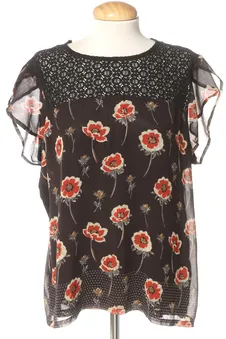 Blusa a maniche corte L Punto roma, foto 1 di 2