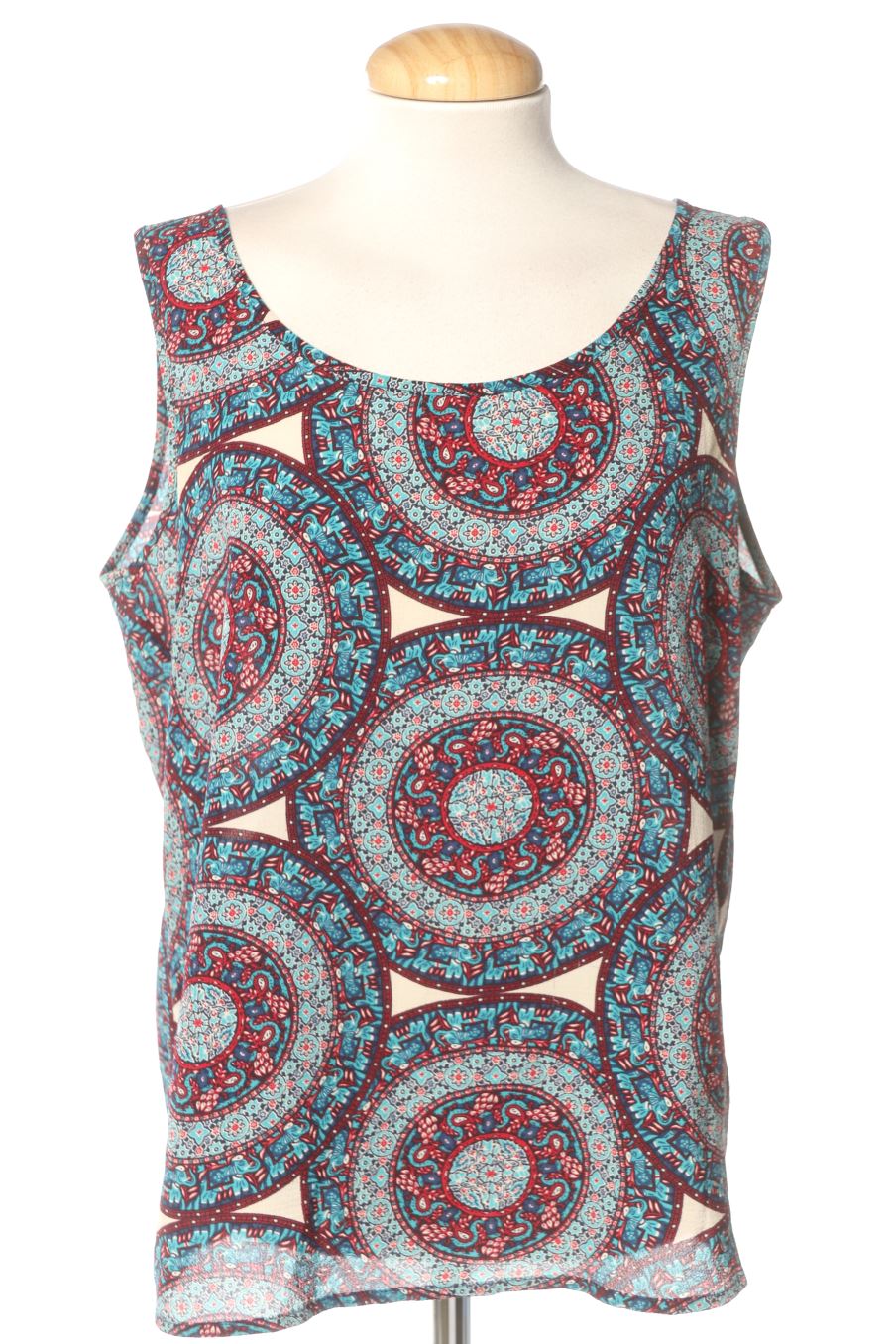 Top Only de la taille 40, de couleur imprimés
