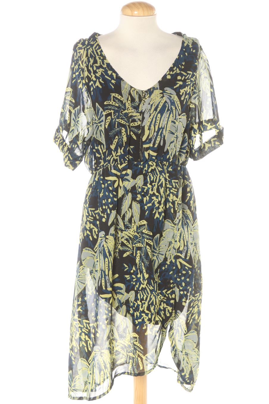 Vestido casual de Trend de la talla 38, de color estampado