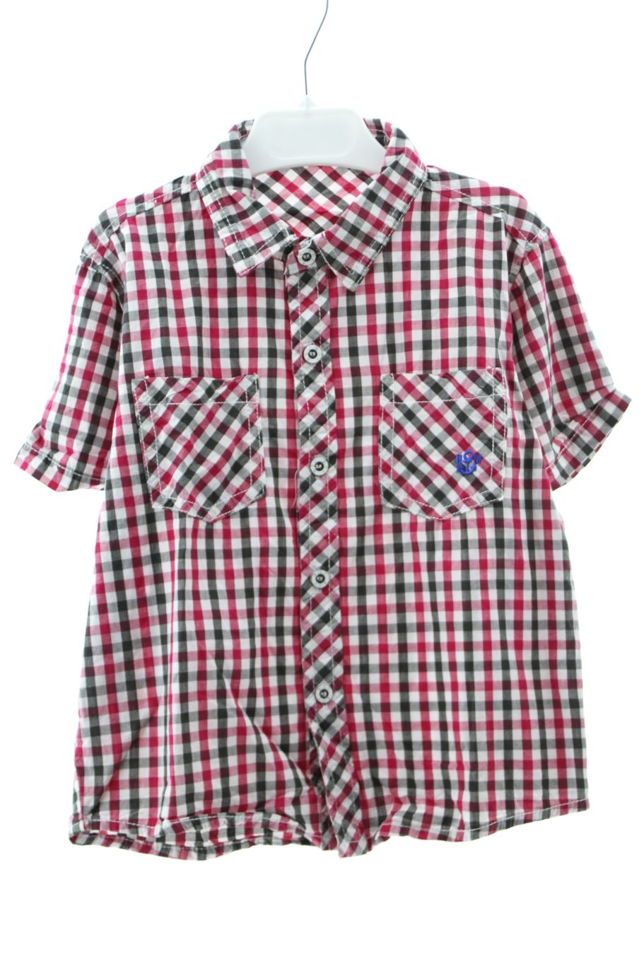 Camisa de manga corta de Lordling de la talla 5 años de segunda mano