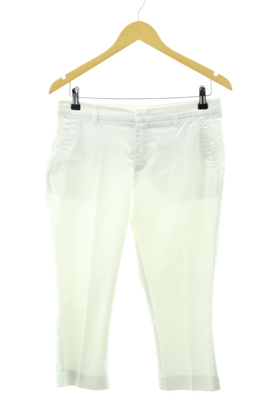 Hose von Yessica (C&A) Größe 38, Farbe Weiss, für