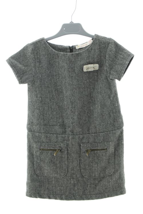 Aufwändiges Kleid