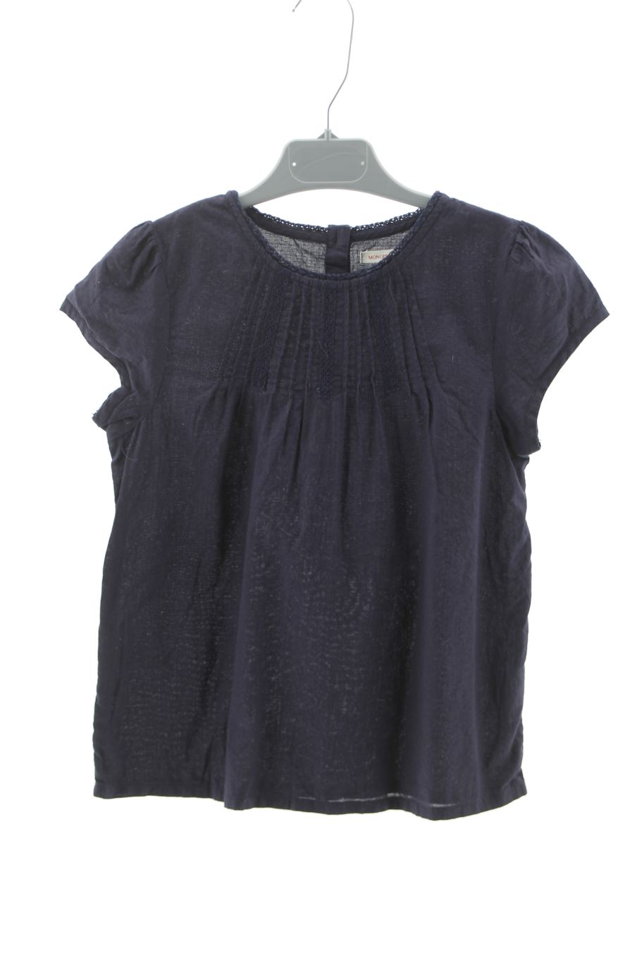 Blouse à manches courtes Monoprix de la taille 6 ans de seconde main