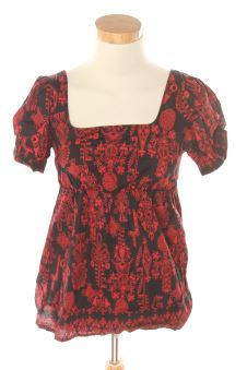 Blouse à manches courtes 36 H&M, photo 1 sur 2