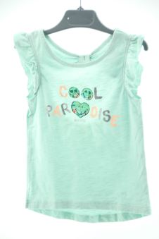 Kurzärmeliges T-Shirt 104 Smile