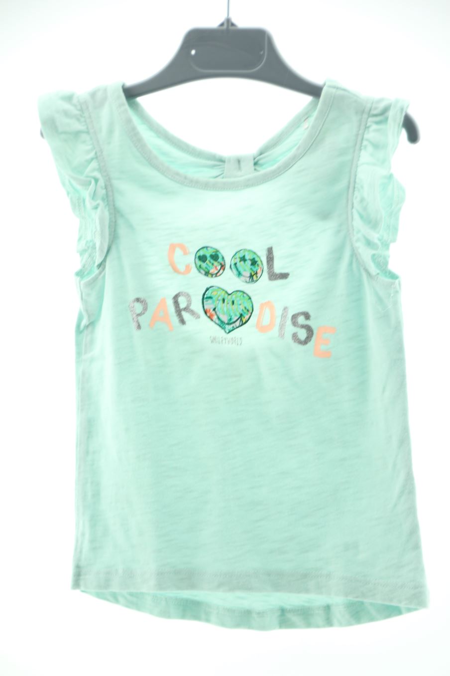 gebraucht Smile Kurzärmeliges T-Shirt Größe 104