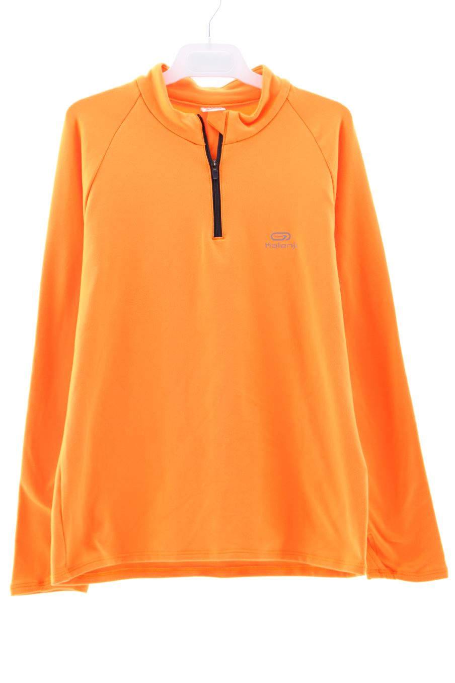 T-shirt manches longues Kalenji (DECATHLON) de la taille 10 ans de seconde main