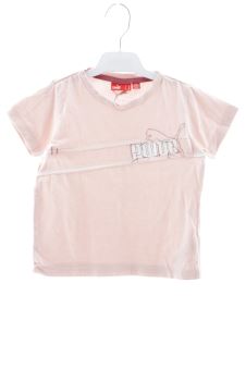 Kurzärmeliges T-Shirt 104 Puma
