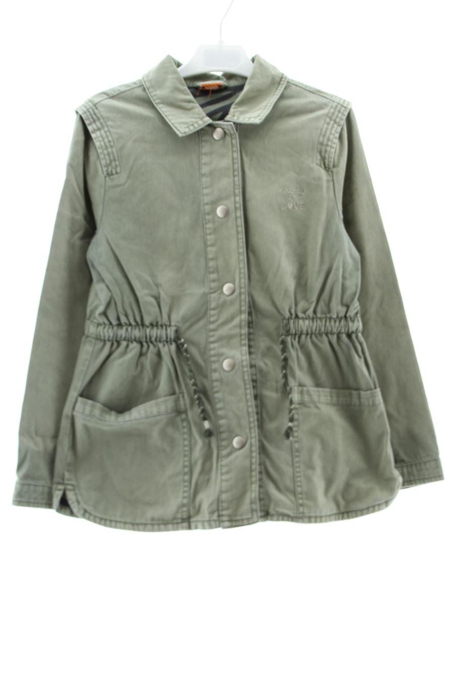 Blouson Tape à l'oeil de la taille 10 ans de seconde main