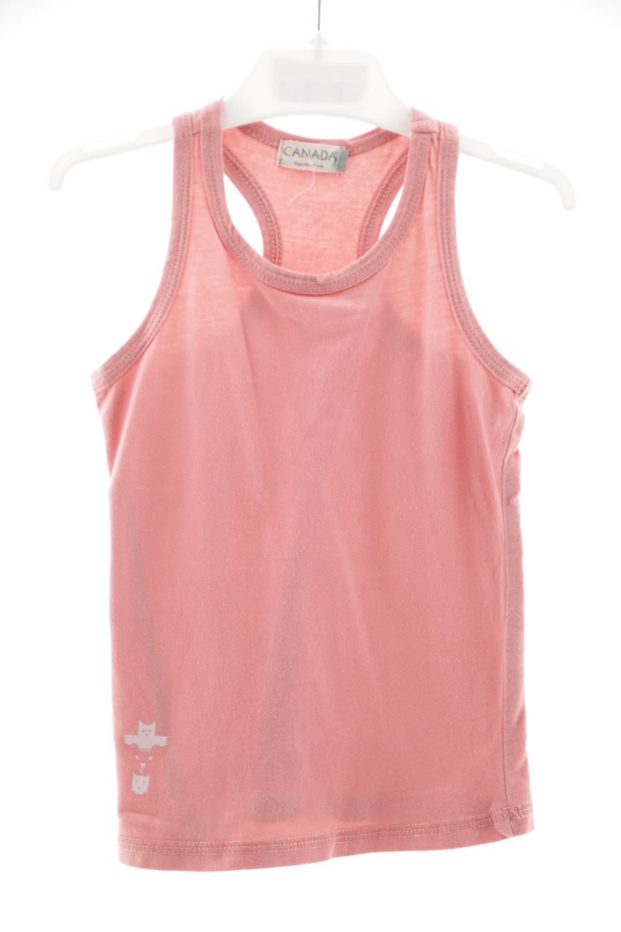 Camiseta sin mangas de Canadá de la talla 2 años de segunda mano