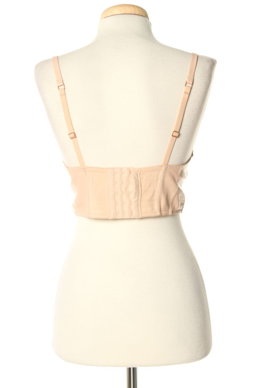 Haut Undiz Taille S | Beige Dos Nu été | Neuf Sans étiquette - Coton élasthanne