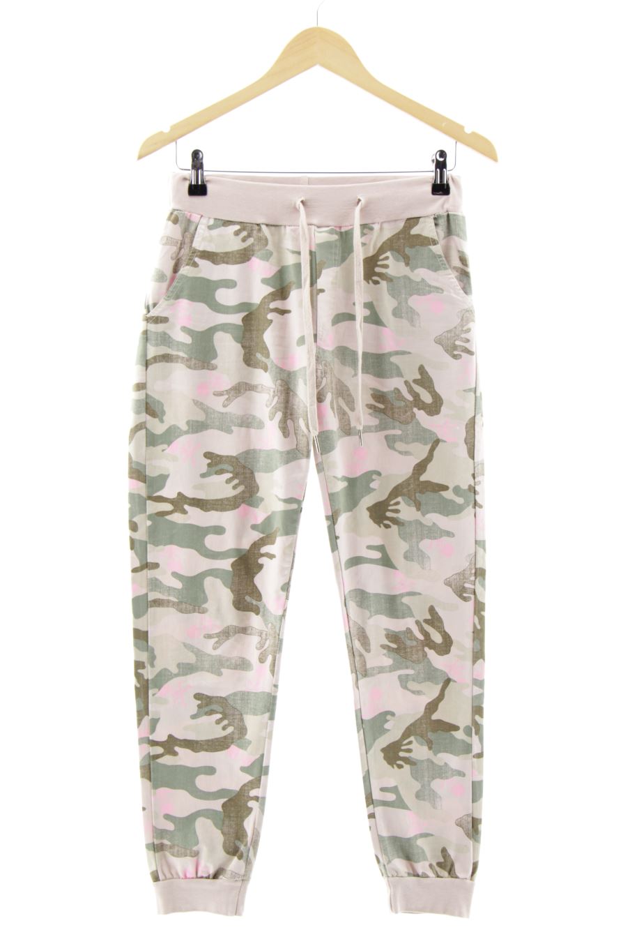 Pantalón Casual de PdeParís de la talla 34, de color estampado
