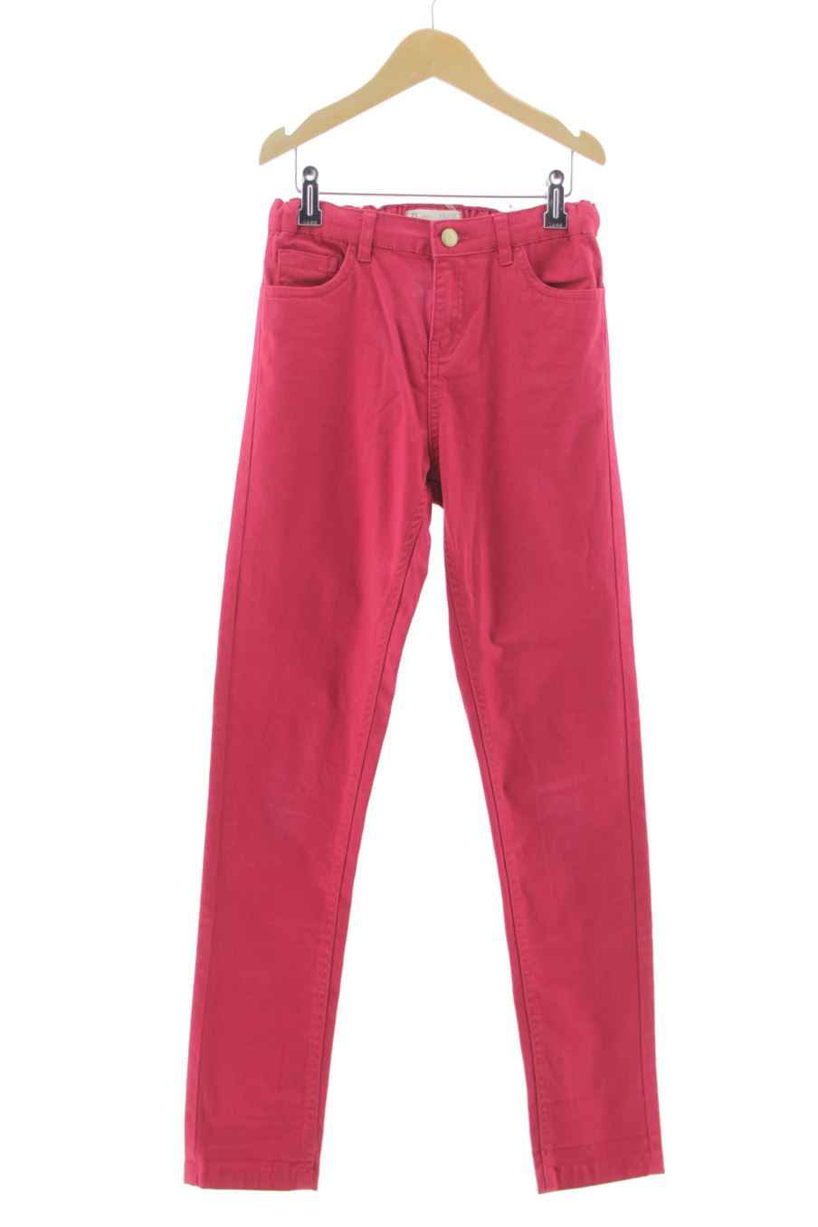 gebraucht ZY Lange Jeans Größe 146 aus Denim