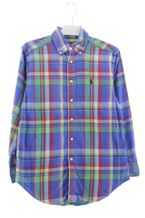 Camisa de manga larga