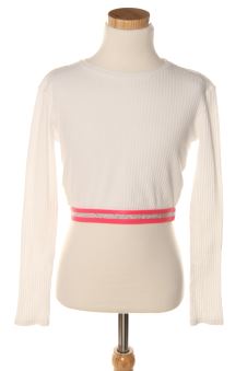 T-shirt manches longues 10 ans Benetton