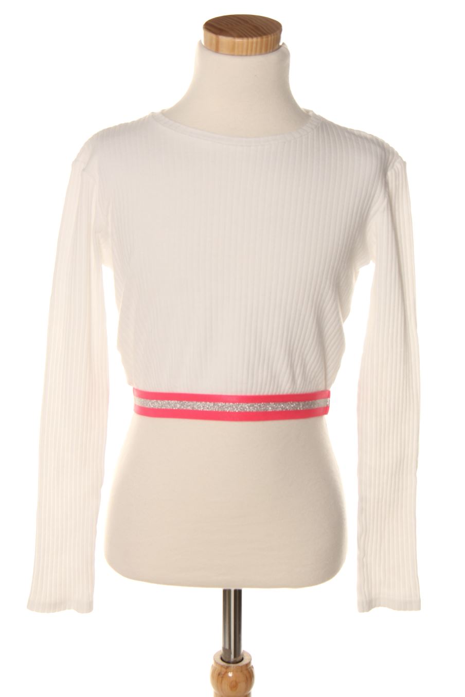 T-shirt manches longues Benetton de la taille 10 ans de seconde main