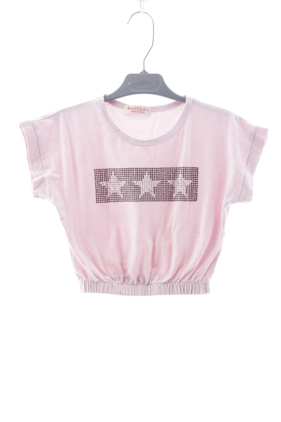 Maglietta de BadGirl de la talla 4 anni seconda mano